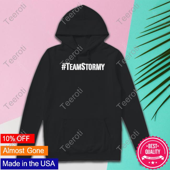 #Teamstormy Sweatshirt